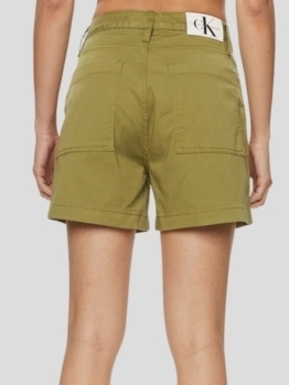 CALVIN KLEIN JEANS КЪСИ ПАНТАЛОНИ J20J223135 gallery image 2
