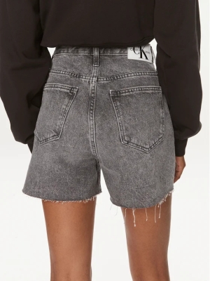 CALVIN KLEIN JEANS КЪСИ ПАНТАЛОНИ J20J223508 gallery image 2