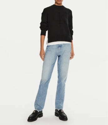 CALVIN KLEIN JEANS ПУЛОВЕР J20J224224 gallery image 2