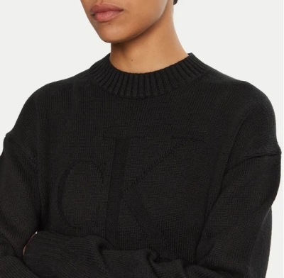 CALVIN KLEIN JEANS ПУЛОВЕР J20J224224 gallery image 3