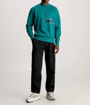 CALVIN KLEIN JEANS БЛУЗА J30J324092 gallery image 1