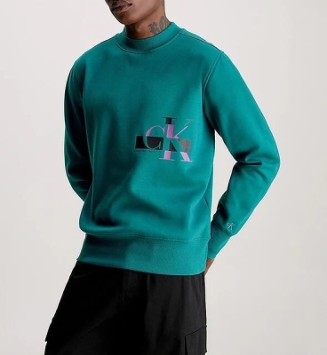 CALVIN KLEIN JEANS БЛУЗА J30J324092 gallery image 2