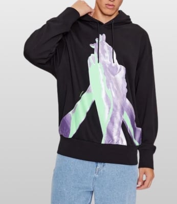 CALVIN KLEIN JEANS СУИТШЪРТ J30J324309 gallery image 1