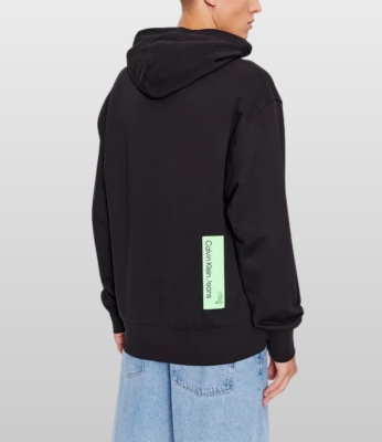 CALVIN KLEIN JEANS СУИТШЪРТ J30J324309 gallery image 2