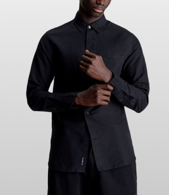 CALVIN KLEIN JEANS РИЗА J30J325172 gallery image 3