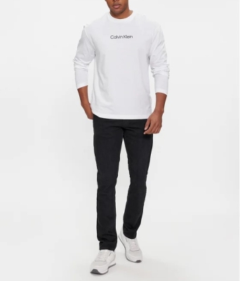 CALVIN KLEIN БЛУЗА K10K112396 gallery image 18