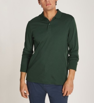 CALVIN KLEIN ПОЛО K10K112750 gallery image 7