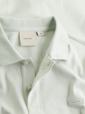 CALVIN KLEIN ПОЛО K10K112750 gallery image 8