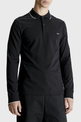 CALVIN KLEIN ПОЛО K10K112753 gallery image 2