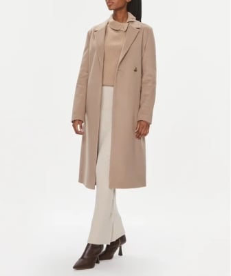 CALVIN KLEIN ПАЛТО K20K205937 gallery image 2