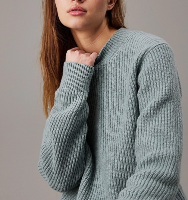 CALVIN KLEIN ПУЛОВЕР K20K207415 gallery image 4