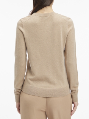 CALVIN KLEIN ПУЛОВЕР K20K207452 gallery image 23