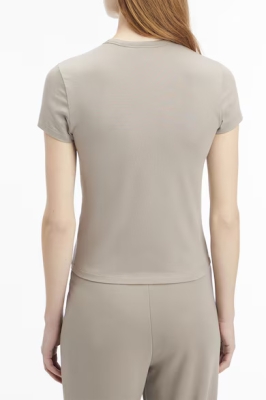 CALVIN KLEIN ТЕНИСКА K20K207620 gallery image 12