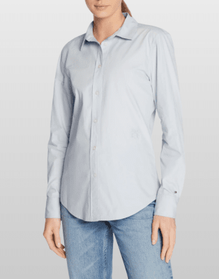 TOMMY HILFIGER РИЗА WW0WW36197 gallery image 1