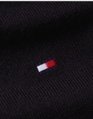TOMMY HILFIGER ПОЛО MW0MW28048FW gallery image 6