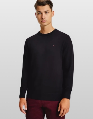 TOMMY HILFIGER ПУЛОВЕР MW0MW11674 gallery image 2