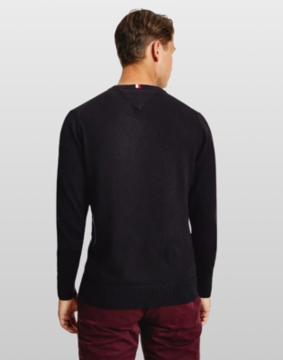 TOMMY HILFIGER ПУЛОВЕР MW0MW11674 gallery image 3