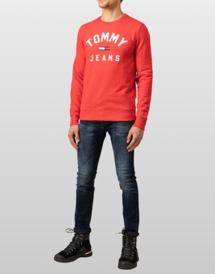 TOMMY HILFIGER БЛУЗА DM0DM07024 gallery image 3