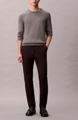 CALVIN KLEIN ПАНТАЛОН LV04LD613G gallery image 1