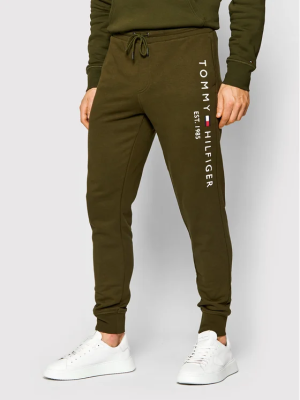 TOMMY HILFIGER СПОРТЕН ПАНТАЛОН MW0MW08388 gallery image 31