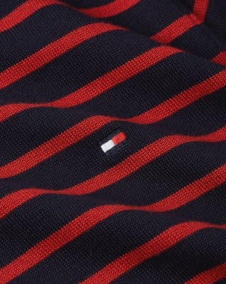 TOMMY HILFIGER ПУЛОВЕР MW0MW14748 gallery image 8