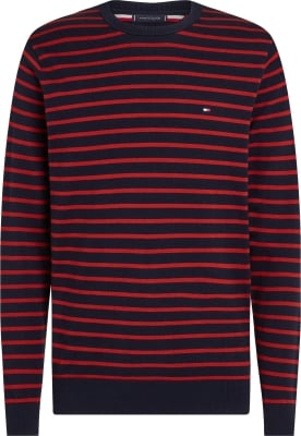 TOMMY HILFIGER ПУЛОВЕР MW0MW14748 gallery image 9