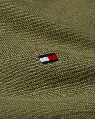 TOMMY HILFIGER ПУЛОВЕР MW0MW14748 gallery image 24