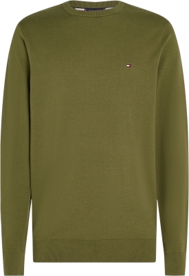 TOMMY HILFIGER ПУЛОВЕР MW0MW14748 gallery image 25