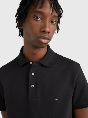TOMMY HILFIGER ПОЛО ТЕНИСКА MW0MW17771 gallery image 2
