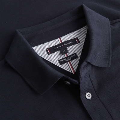 TOMMY HILFIGER ПОЛО ТЕНИСКА MW0MW17771 gallery image 20