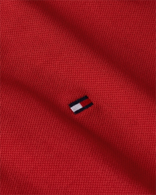 TOMMY HILFIGER ПОЛО ТЕНИСКА MW0MW17771 gallery image 45
