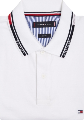 TOMMY HILFIGER ПОЛО ТЕНИСКА MW0MW17771 gallery image 52