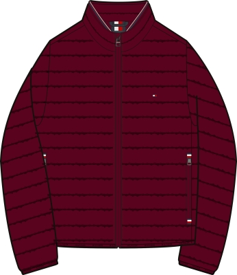 TOMMY HILFIGER ЯКЕ MW0MW18763 gallery image 18