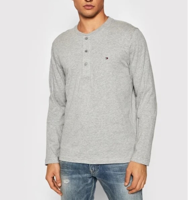 TOMMY HILFIGER БЛУЗА MW0MW20159 gallery image 2
