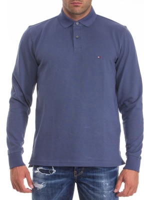TOMMY HILFIGER ПОЛО MW0MW20183 gallery image 26