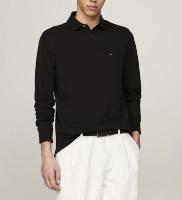 TOMMY HILFIGER ПОЛО MW0MW20183 gallery image 5