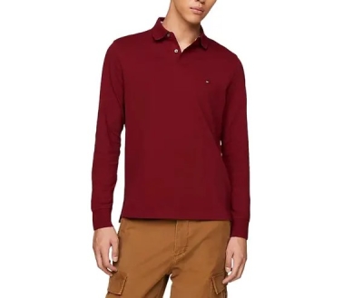 TOMMY HILFIGER ПОЛО MW0MW20183 gallery image 8