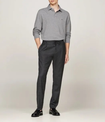 TOMMY HILFIGER ПОЛО MW0MW20183 gallery image 10