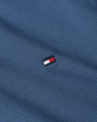 TOMMY HILFIGER ПОЛО MW0MW20183 gallery image 16