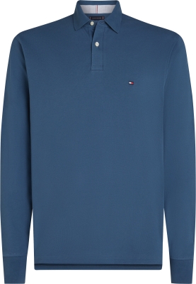 TOMMY HILFIGER ПОЛО MW0MW20183 gallery image 17