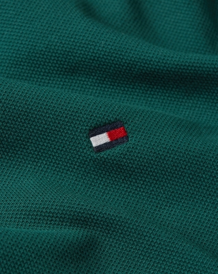 TOMMY HILFIGER ПОЛО MW0MW20183 gallery image 28