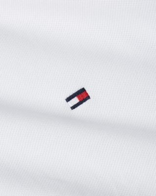 TOMMY HILFIGER ПОЛО MW0MW20183 gallery image 48