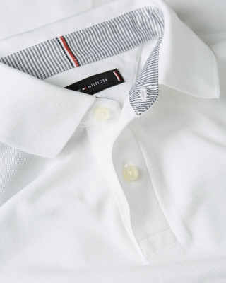 TOMMY HILFIGER ПОЛО MW0MW20183 gallery image 47