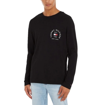 TOMMY HILFIGER БЛУЗА MW0MW27911 gallery image 7