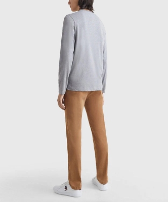 TOMMY HILFIGER БЛУЗА MW0MW27911 gallery image 6