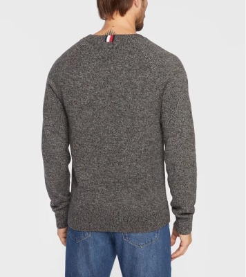 TOMMY HILFIGER ПУЛОВЕР MW0MW27938 gallery image 3