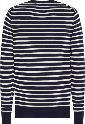 TOMMY HILFIGER ПУЛОВЕР MW0MW28046 gallery image 2