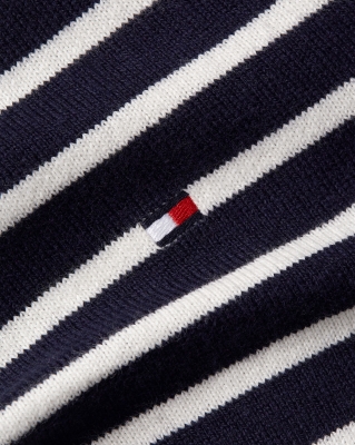 TOMMY HILFIGER ПУЛОВЕР MW0MW28046 gallery image 3