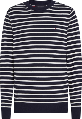 TOMMY HILFIGER ПУЛОВЕР MW0MW28046 gallery image 4