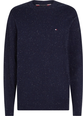TOMMY HILFIGER ПУЛОВЕР MW0MW28046 gallery image 7